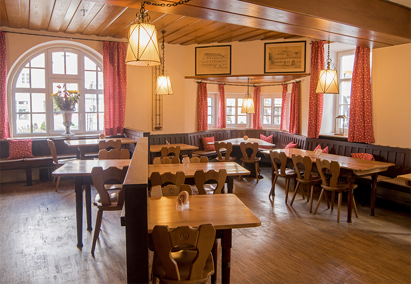 Gasthaus Amberger in Kösching Innenansicht Gasthaus Amberger in Kösching Innenansicht